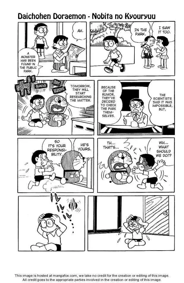 Doraemon Long Stories Chapter 1 28